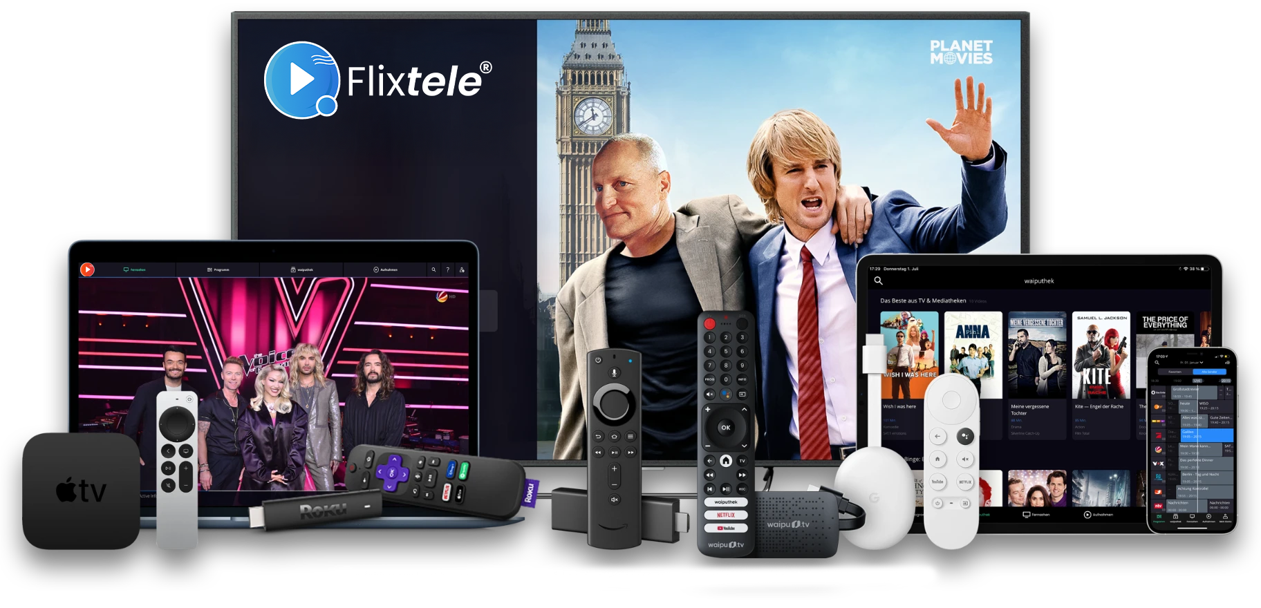 abonnement iptv