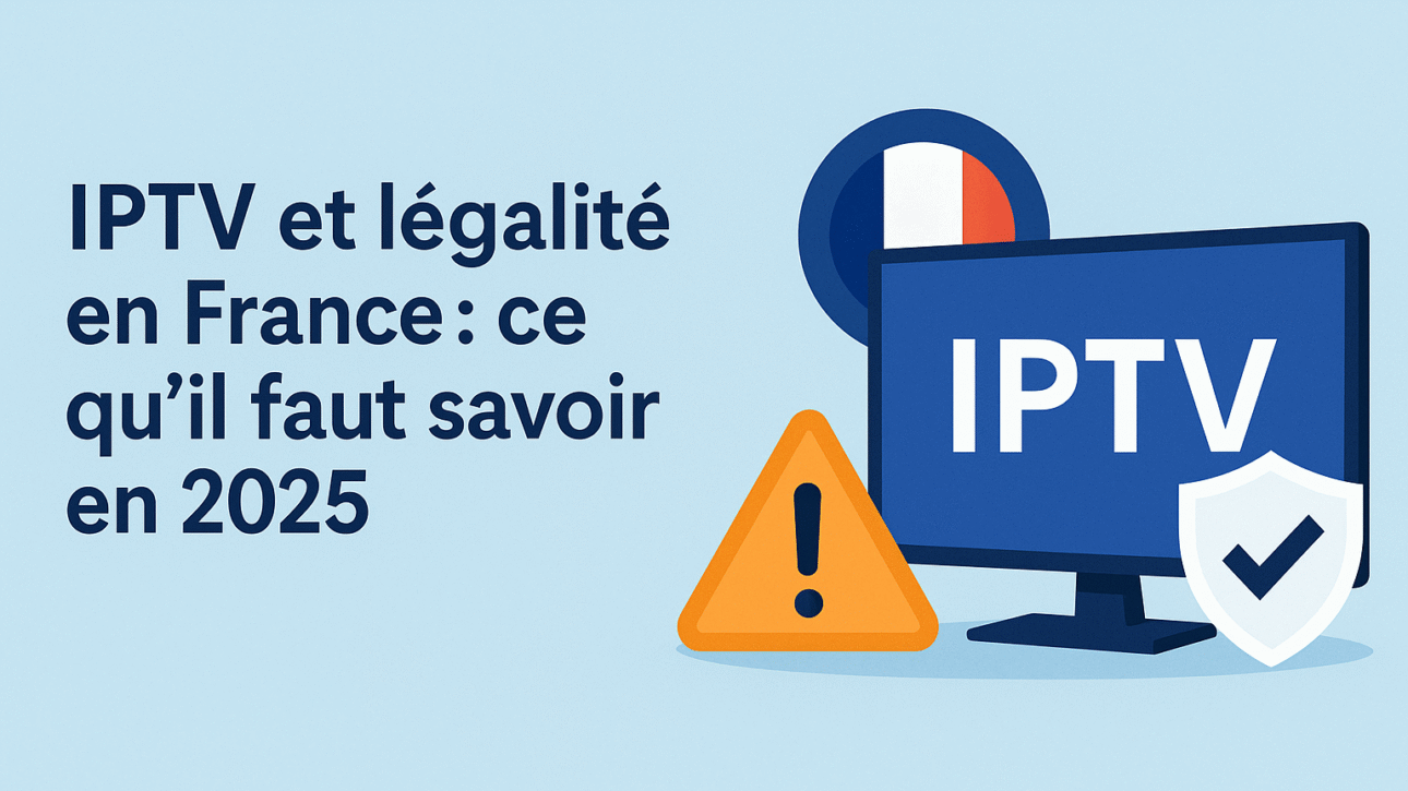 IPTV légal