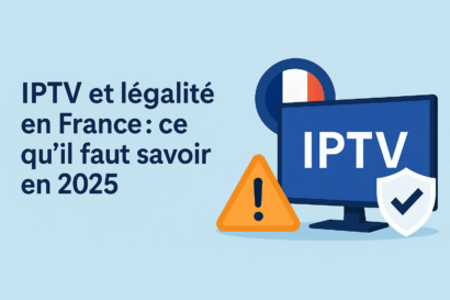 IPTV légal