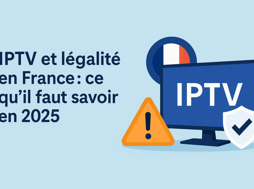 IPTV légal